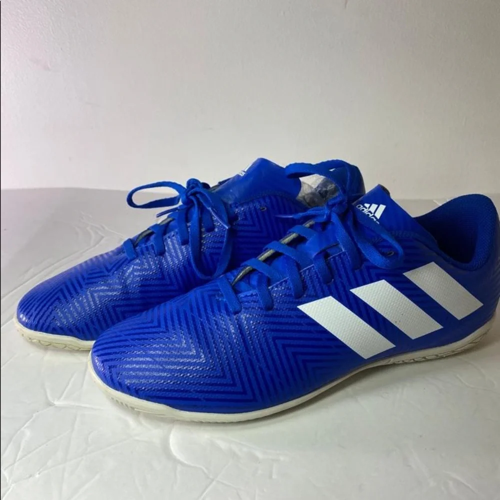 Adidas Nemeziz Blue Mens Size 6 ART DB2384